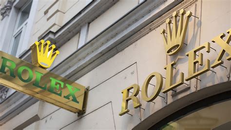 amsterdam rolex store.